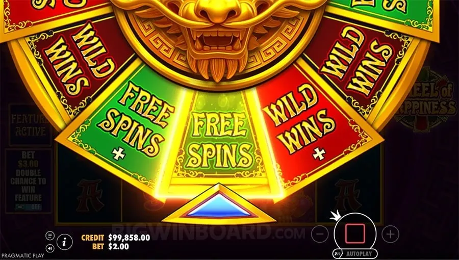 Responsible Gaming Information