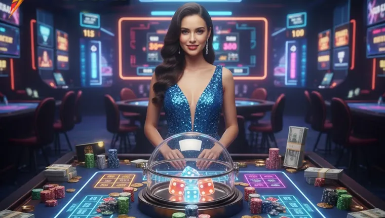 Arcade Game Provider 1