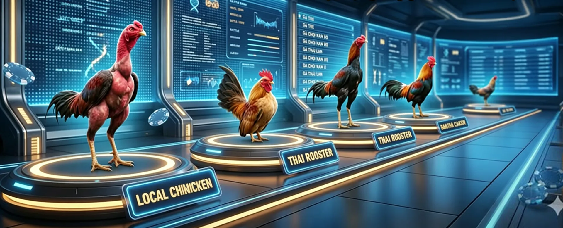 Exciting sports betting action at Joyjili