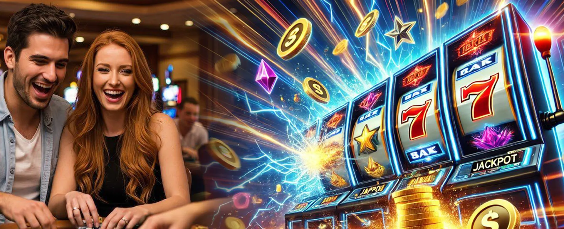 Joyjili Online Poker Tables with Cards and Chips